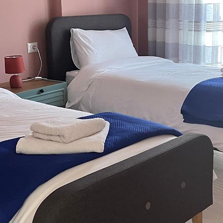 Alma Rose Apartment Korce Bagian luar foto