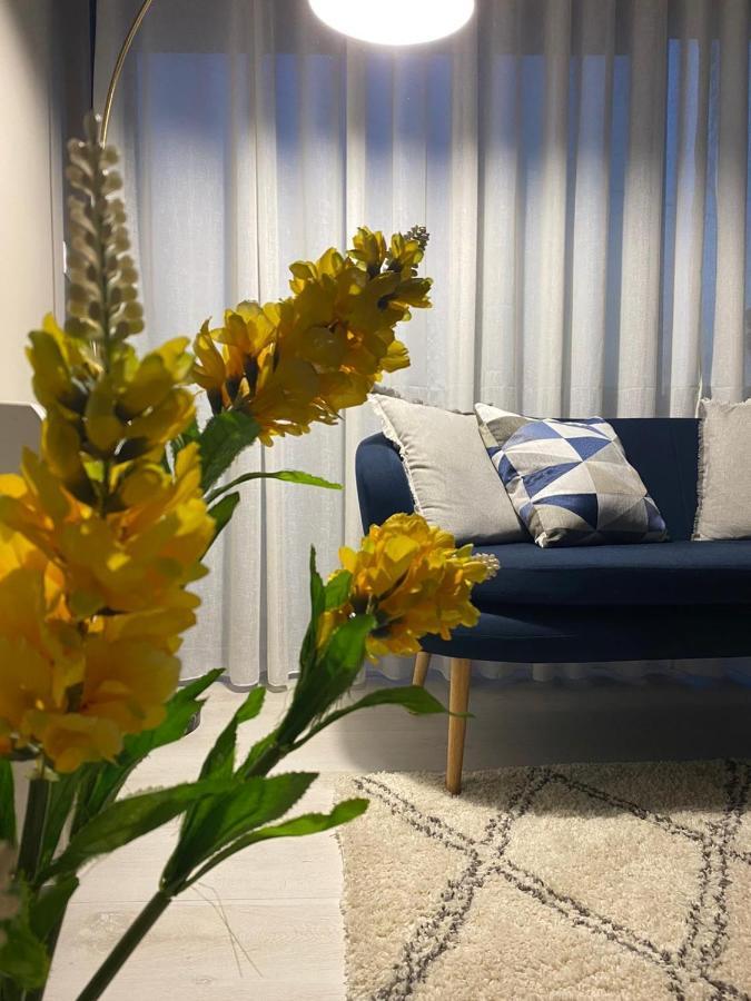 Alma Rose Apartment Korce Bagian luar foto