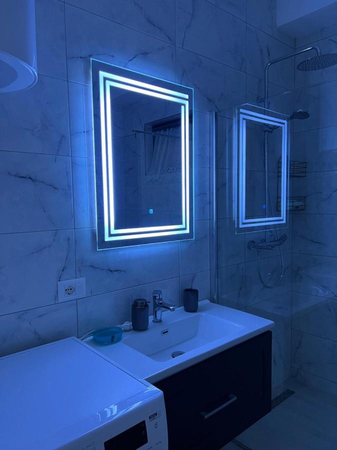 Alma Rose Apartment Korce Bagian luar foto