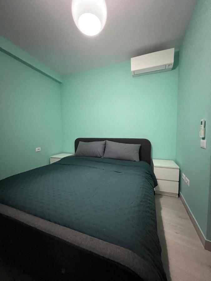 Alma Rose Apartment Korce Bagian luar foto