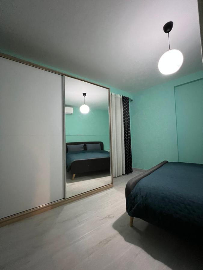 Alma Rose Apartment Korce Bagian luar foto