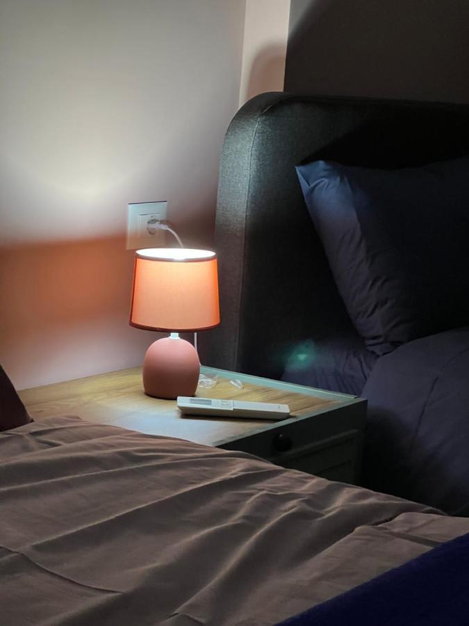 Alma Rose Apartment Korce Bagian luar foto