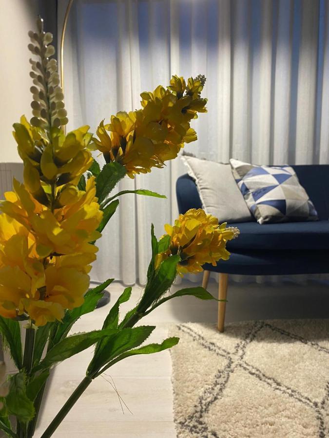 Alma Rose Apartment Korce Bagian luar foto
