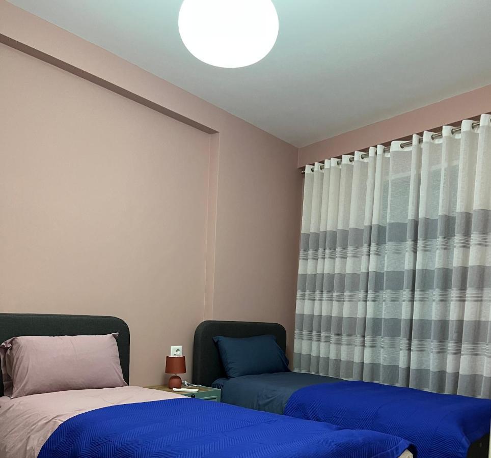 Alma Rose Apartment Korce Bagian luar foto