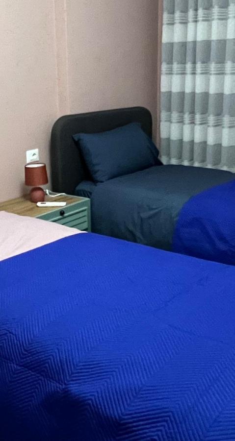 Alma Rose Apartment Korce Bagian luar foto