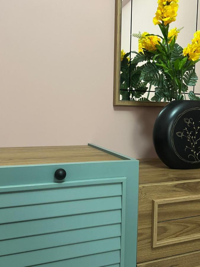 Alma Rose Apartment Korce Bagian luar foto