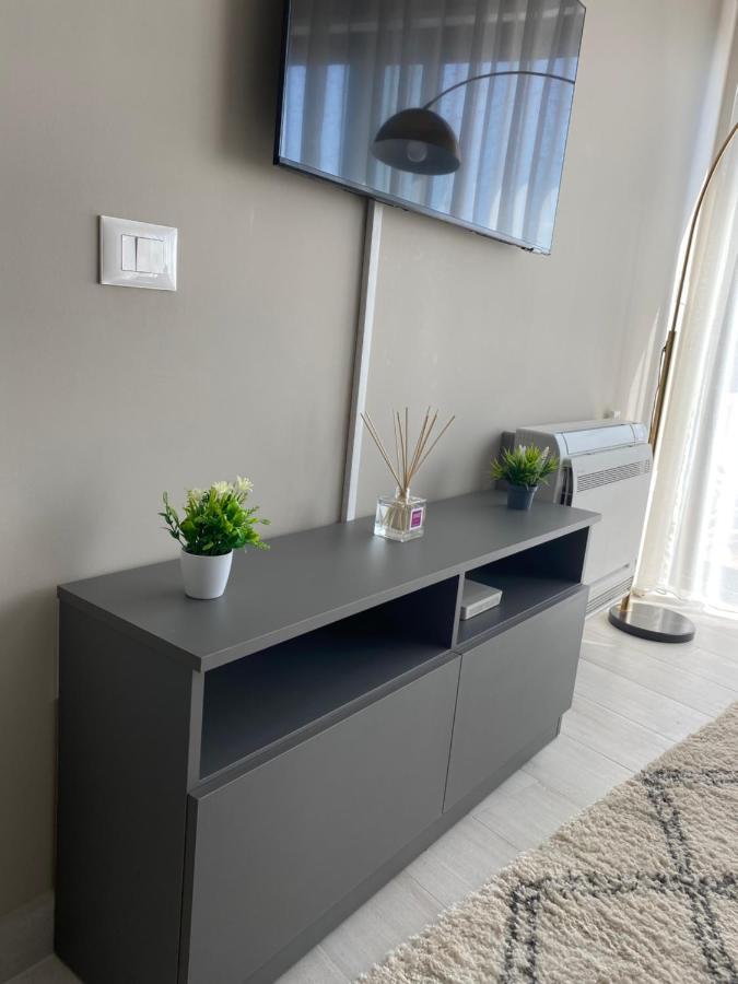 Alma Rose Apartment Korce Bagian luar foto