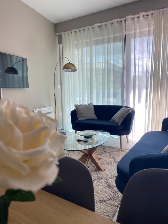 Alma Rose Apartment Korce Bagian luar foto